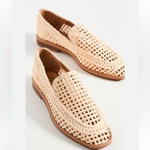 Clergerie leather loafers